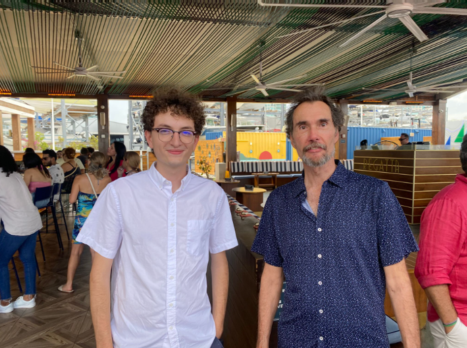 Primer encuentro de Exalumnos en el Exterior